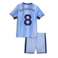 Maglie da calcio Tottenham Hotspur Yves Bissouma #8 Seconda Maglia Bambino 2024-25 Manica Corta (+ Pantaloni corti)